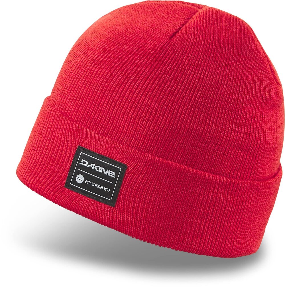 3137 Cutter Beanie - Molten Lava, One Size